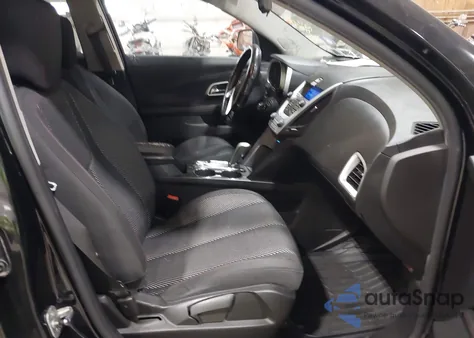 2010 Chevrolet Equinox Lt z USA, uszkodzony, nr VIN 2CNFLEEW4A6381111